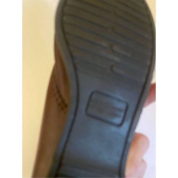 Softspots Brown Women’s Comfort Sandals Size 9 - Picture 4 of 9